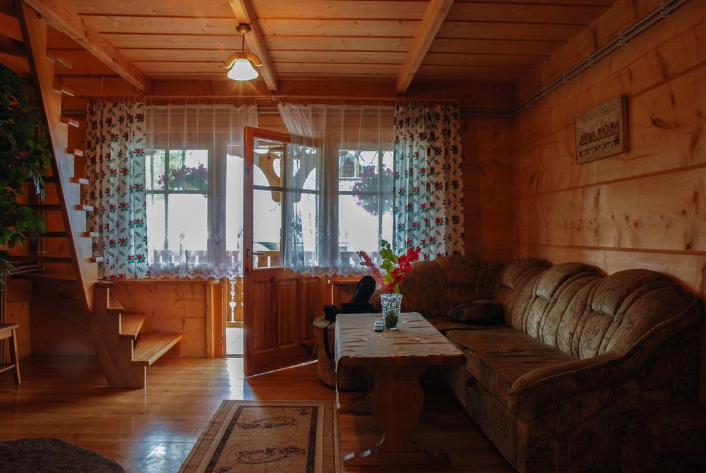 Szalas U Eweliny Koscielisko Bagian luar foto